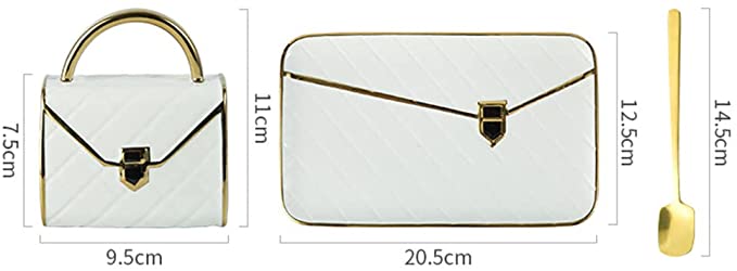Elegante Set de Taza de Mano – Regalo Perfecto para Amantes del Té y Café