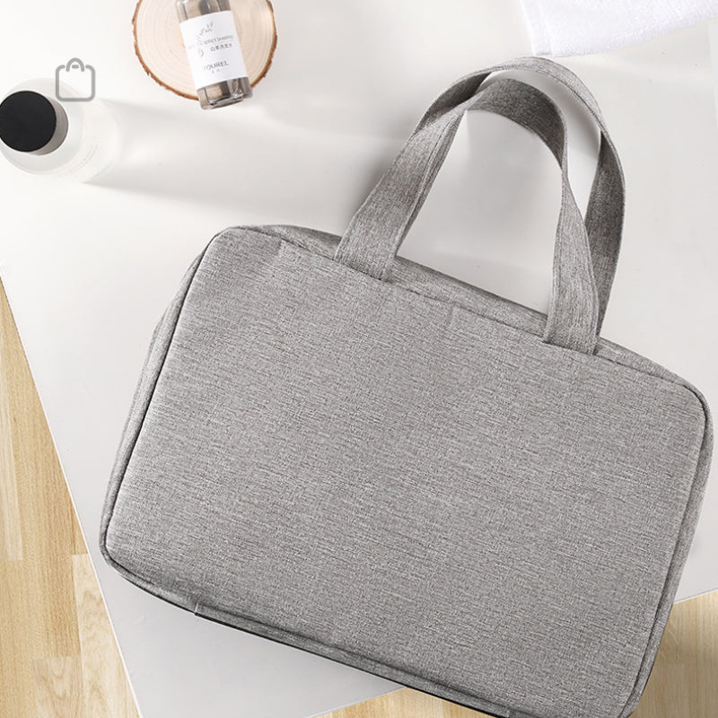 Neceser elegante para mujeres con gancho