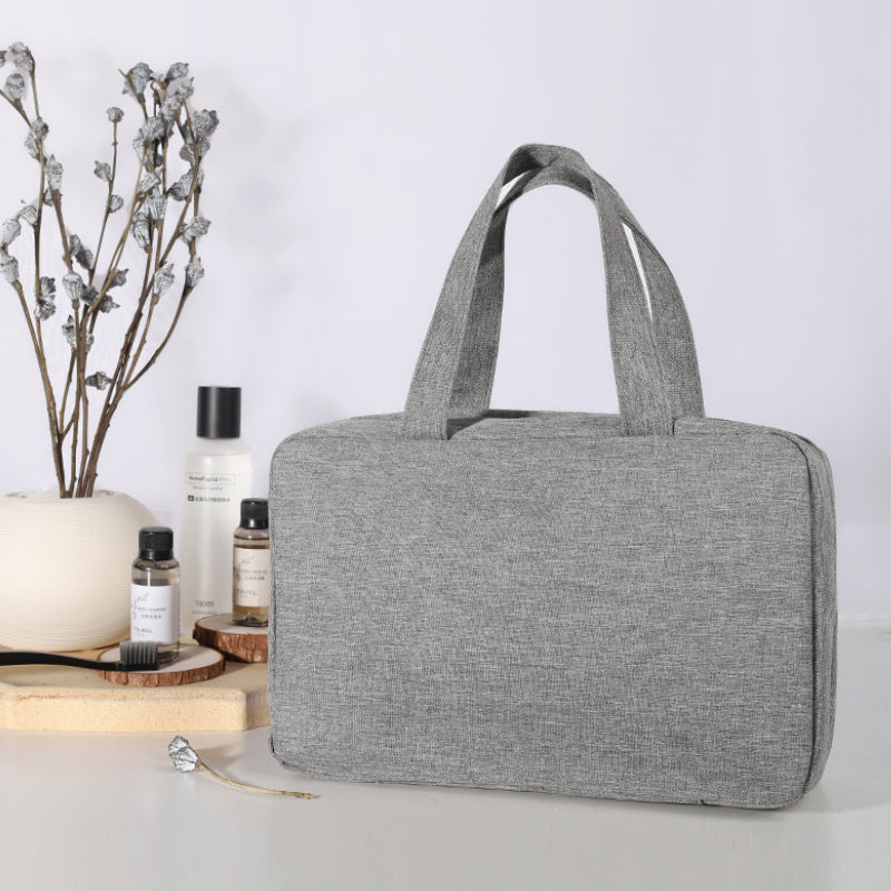 Neceser elegante para mujeres con gancho