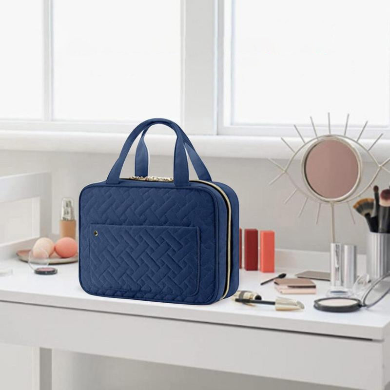 Neceser elegante para mujeres con gancho
