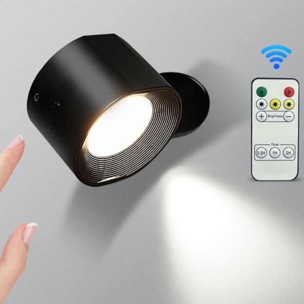 Lámpara de Pared LED Recargable para el Hogar