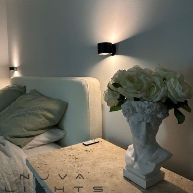 Lámpara de Pared LED Recargable para el Hogar