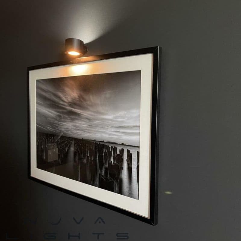 Lámpara de Pared LED Recargable para el Hogar