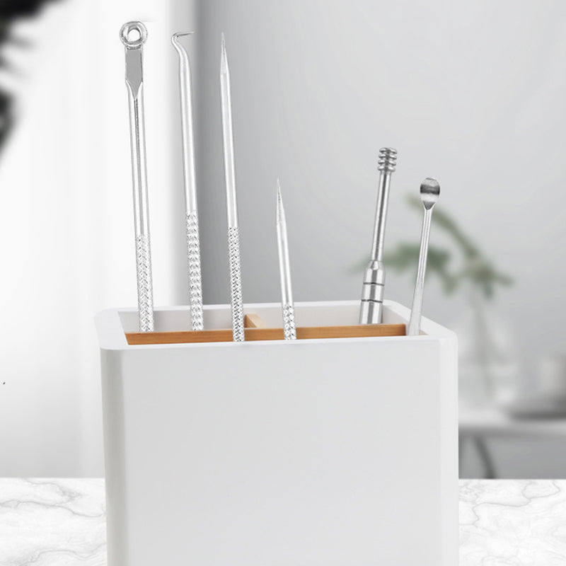 Elegante Set de Cuidado de Uñas para Cuidado de Precisión