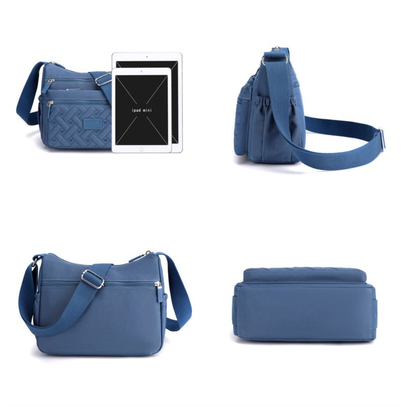 Elegante Bolsa de Hombro para Mujeres para Uso Diario