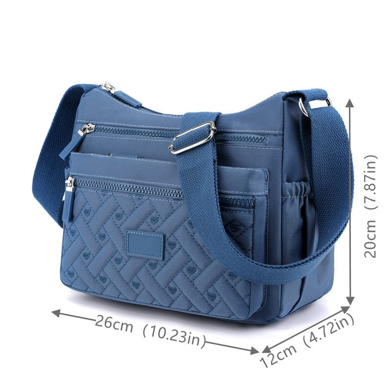 Elegante Bolsa de Hombro para Mujeres para Uso Diario