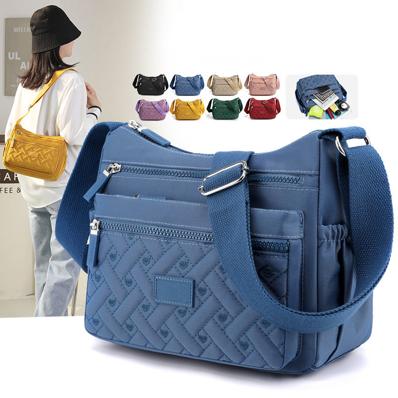 Elegante Bolsa de Hombro para Mujeres para Uso Diario