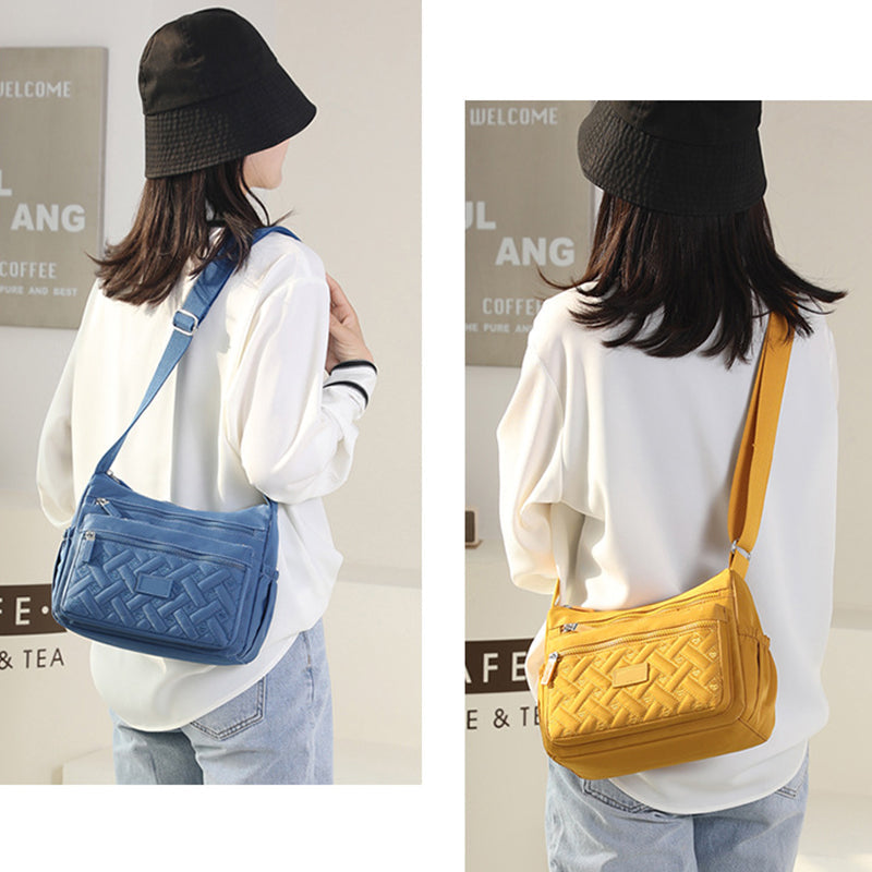Elegante Bolsa de Hombro para Mujeres para Uso Diario