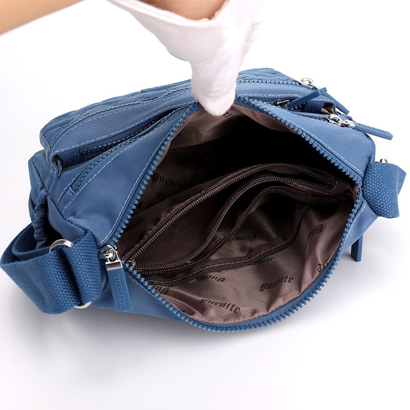 Elegante Bolsa de Hombro para Mujeres para Uso Diario