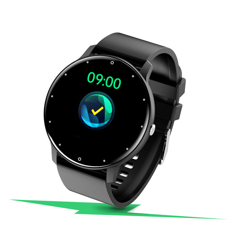 Reloj inteligente versátil para hombres y mujeres – Impermeable y Funcional