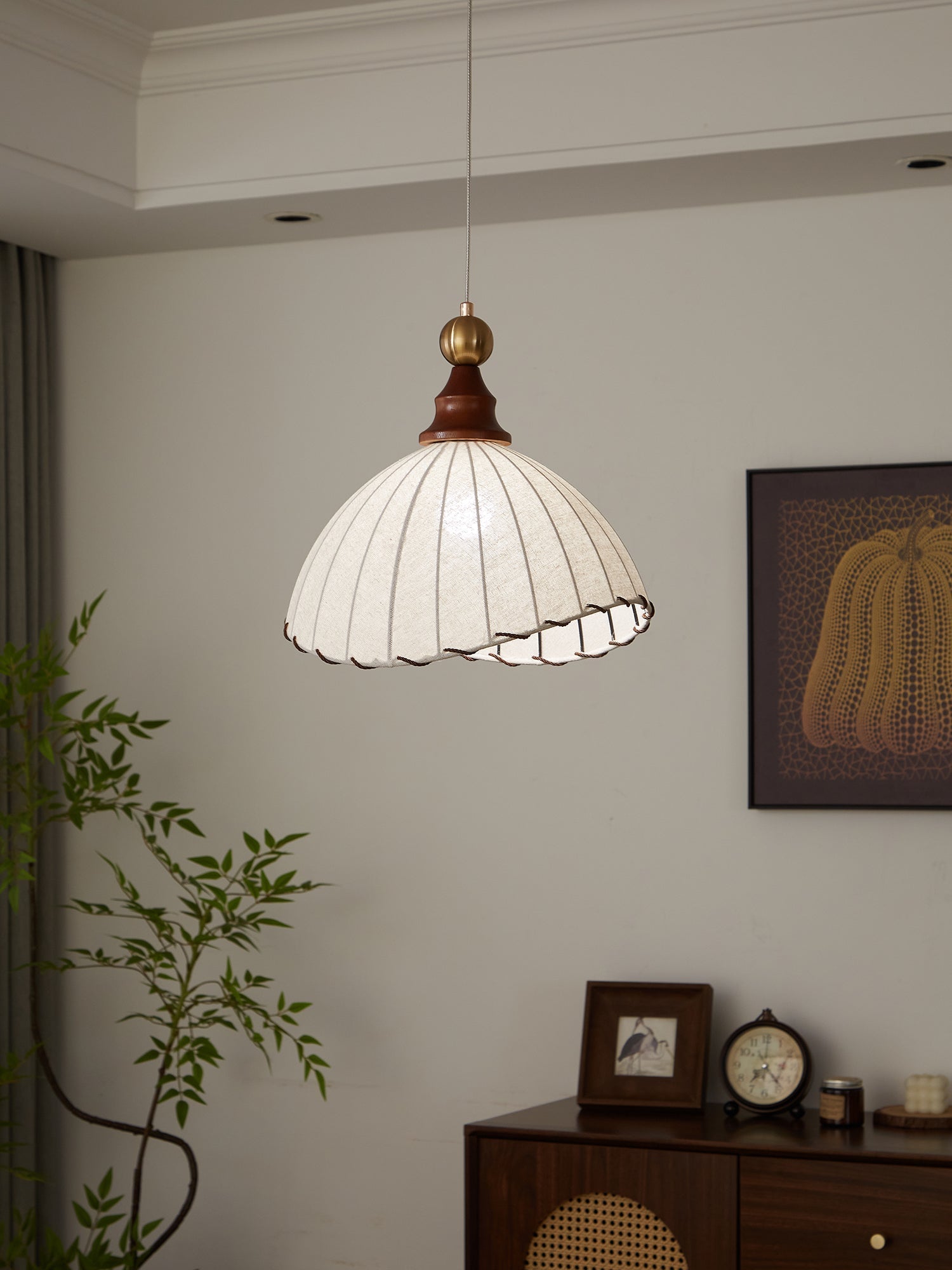Lámpara Colgante Elegante Eldora - Diseño Atemporal