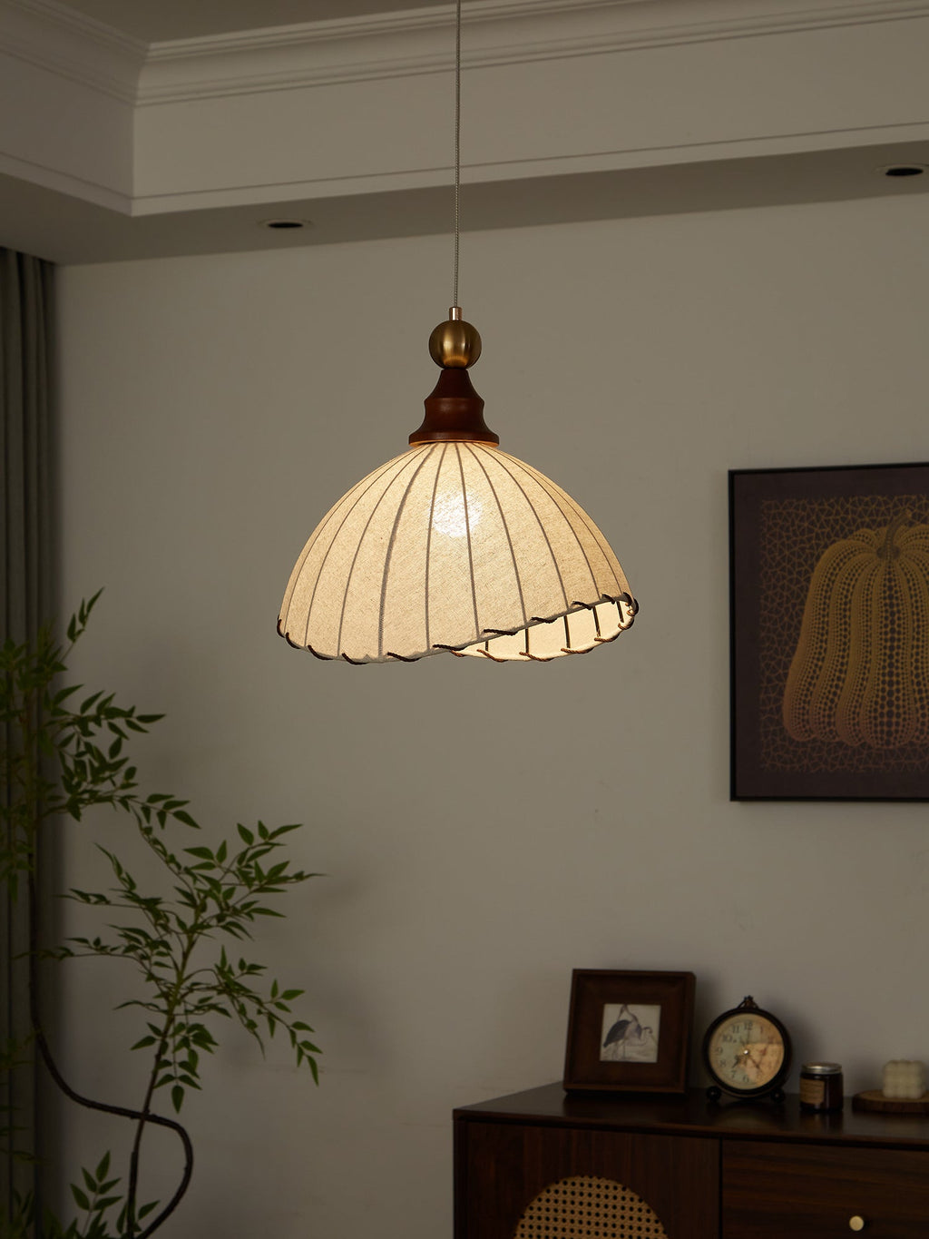 Lámpara Colgante Elegante Eldora - Diseño Atemporal