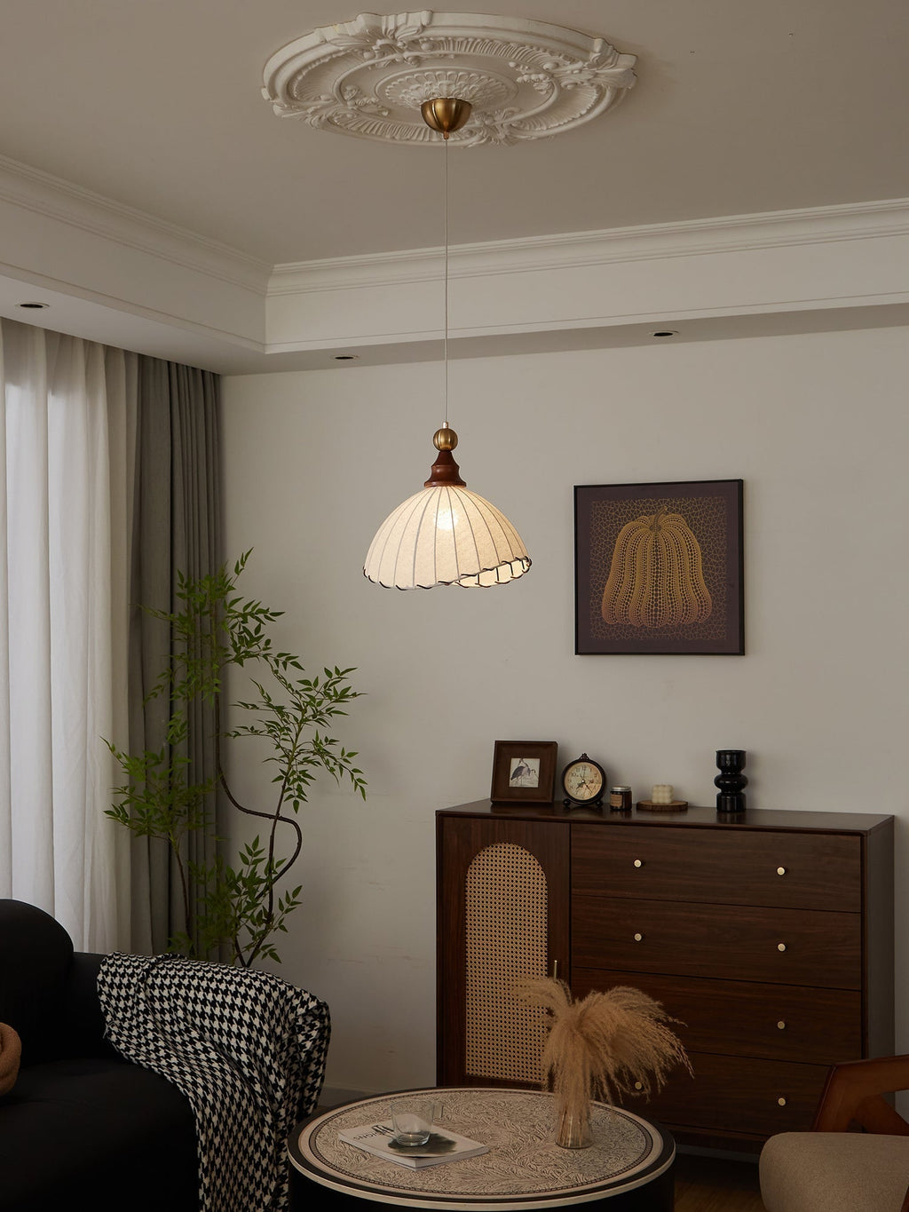 Lámpara Colgante Elegante Eldora - Diseño Atemporal