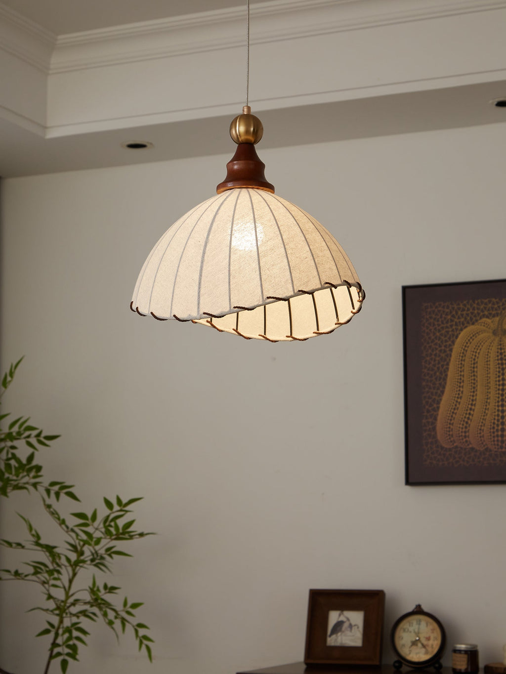 Lámpara Colgante Elegante Eldora - Diseño Atemporal