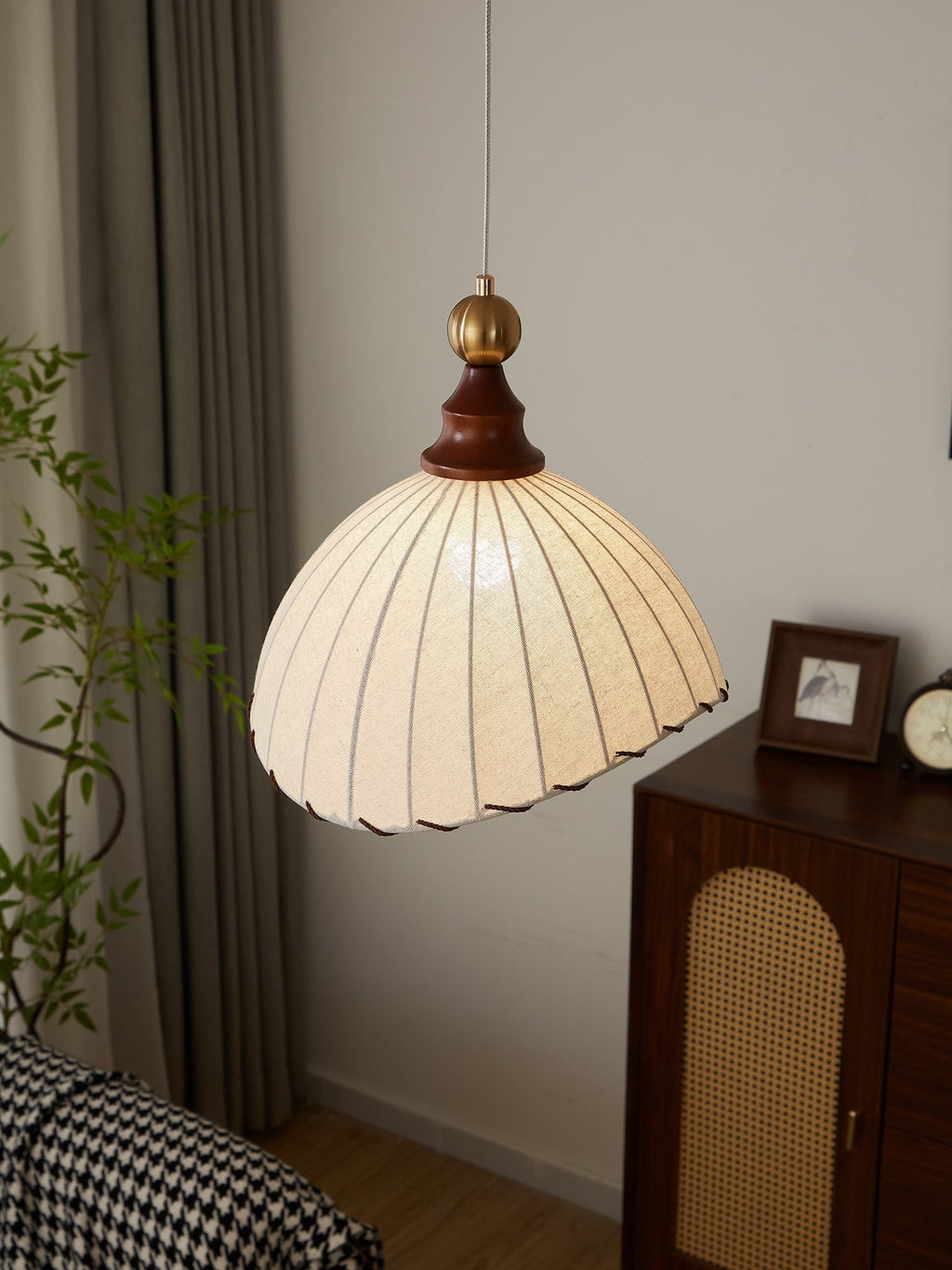 Lámpara Colgante Elegante Eldora - Diseño Atemporal