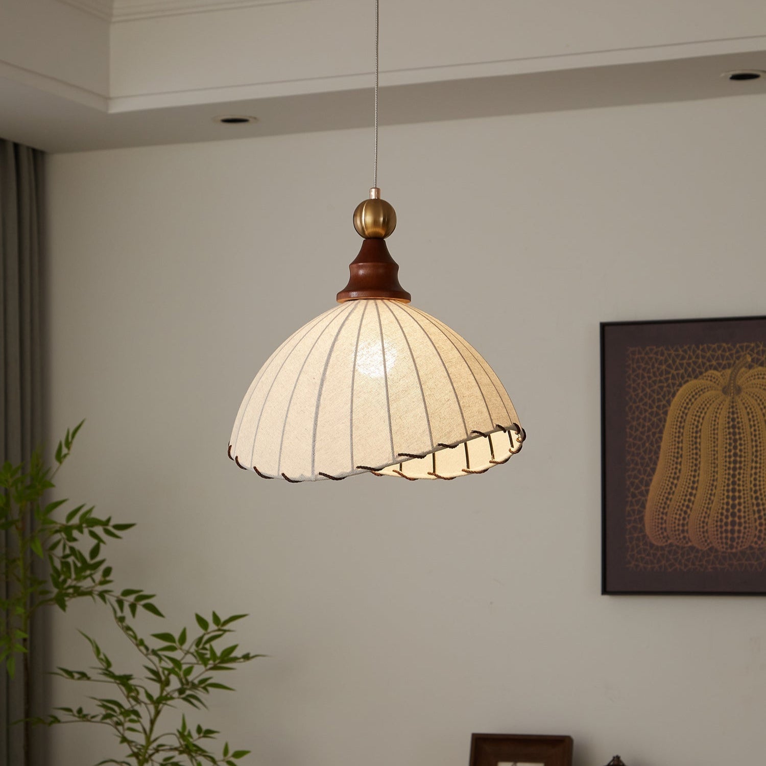 Lámpara Colgante Elegante Eldora - Diseño Atemporal