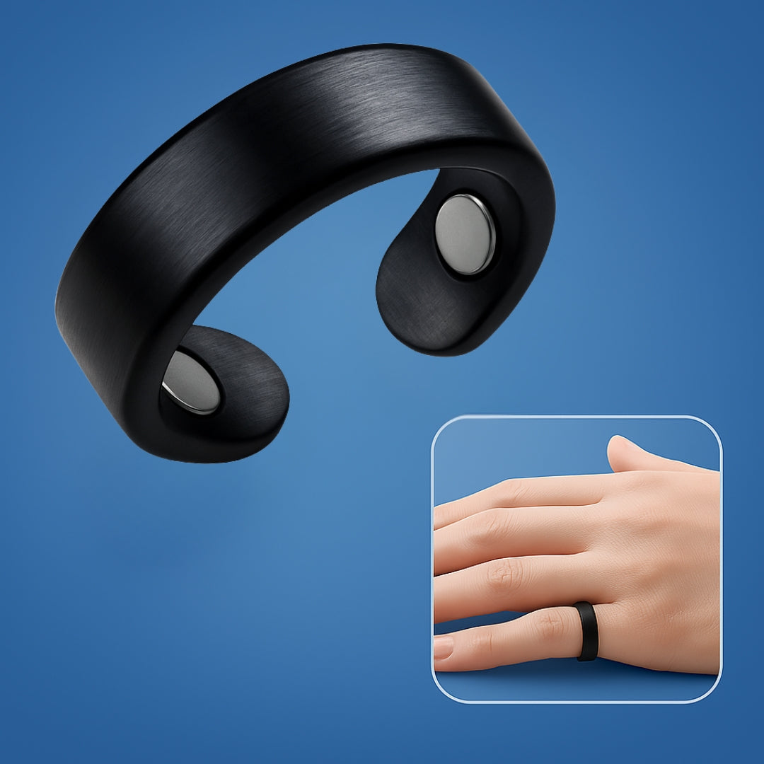 Anillo Antisono QuietRest - Mejora del Sueño, Fácil de Usar