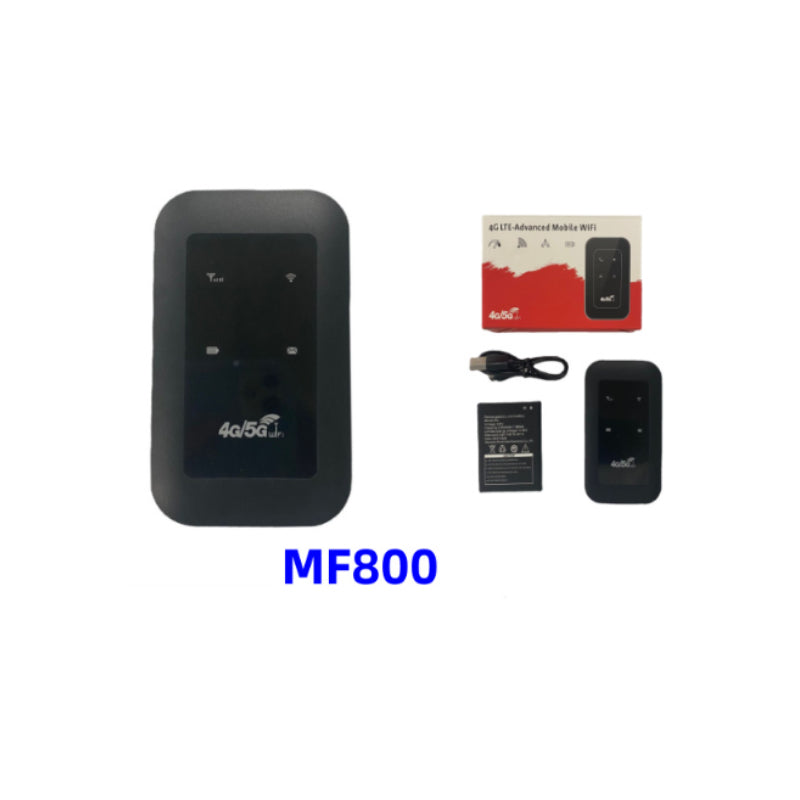 Detector de Rostro WiFi Inalámbrico Portátil para el Hogar