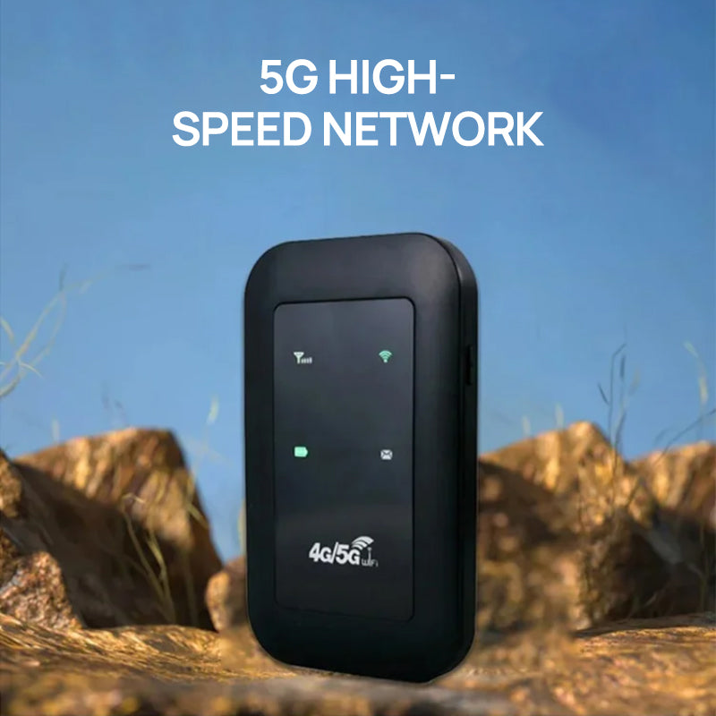 Detector de Rostro WiFi Inalámbrico Portátil para el Hogar