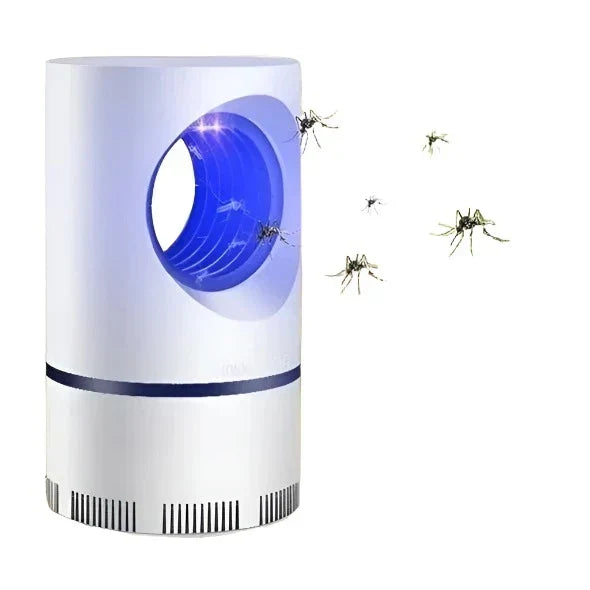 Lámpara de Mosquitos | Ahuyentador de Insectos | Capturador Eléctrico de Insectos