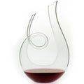 Decantador de Vino CrystalElegance | Diseño Hecho a Mano Sin Plomo