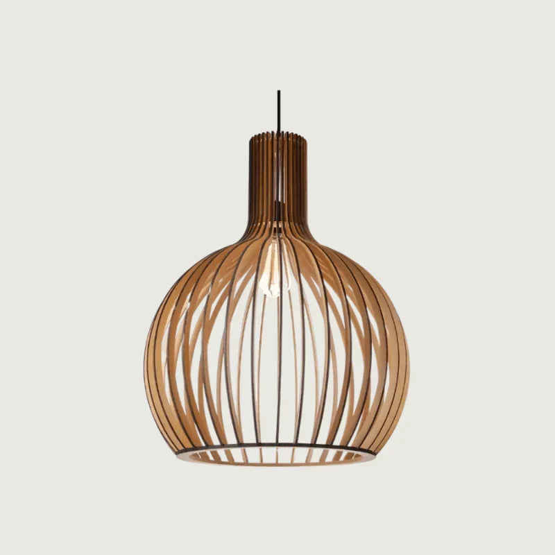 Lámpara Colgante Danesa Elegante - Diseño Escandinavo - Ajustable