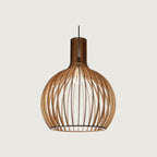 Lámpara Colgante Danesa Elegante - Diseño Escandinavo - Ajustable
