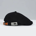Elegante Boina Ajustable para Hombres