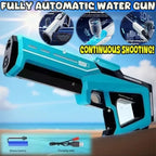 Pistolas de Agua Eléctricas - Potentes Chorros de Agua Automáticos