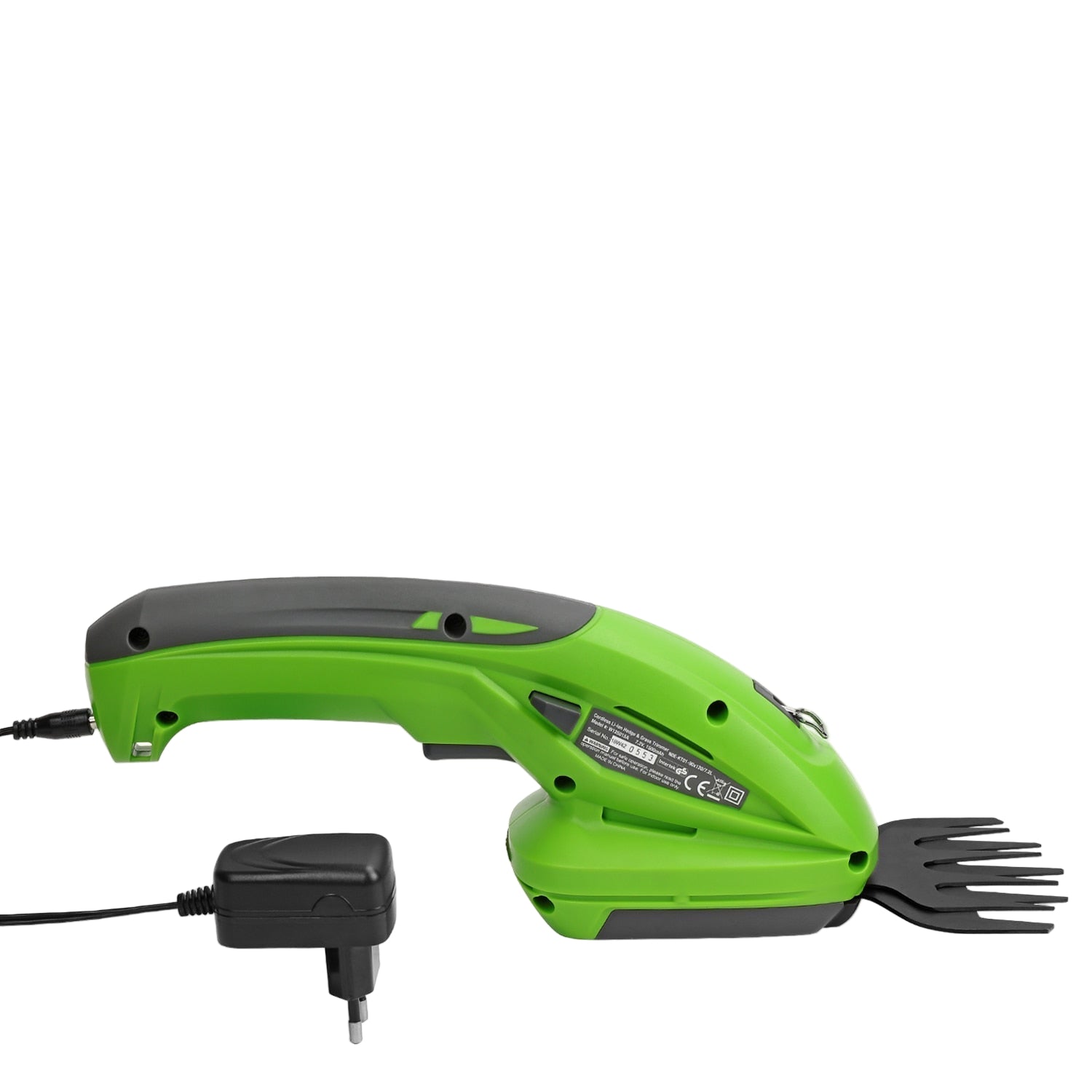 Cortasetos Eléctrico Inalámbrico – Ligero y Eficaz para el Jardín