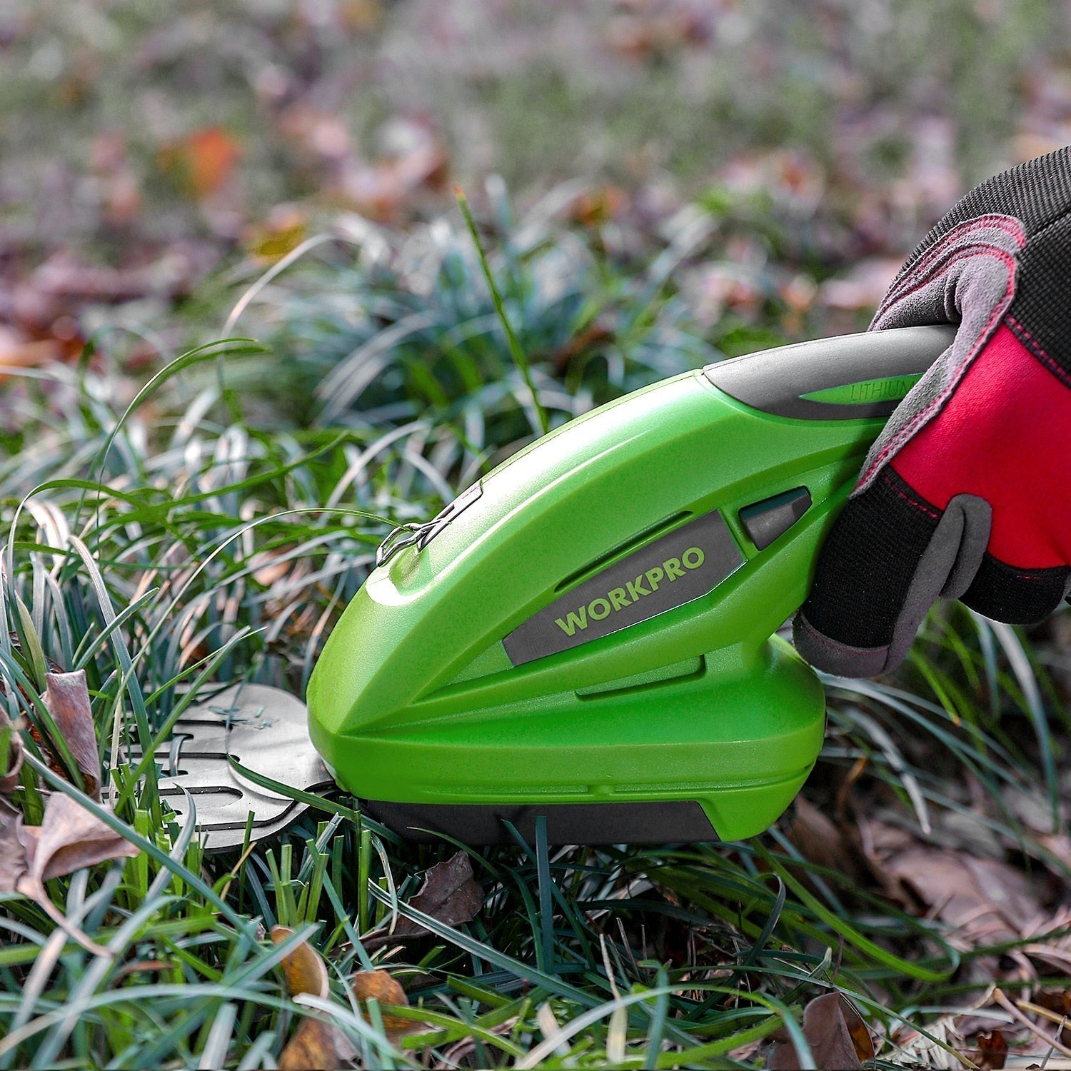 Cortasetos Eléctrico Inalámbrico – Ligero y Eficaz para el Jardín