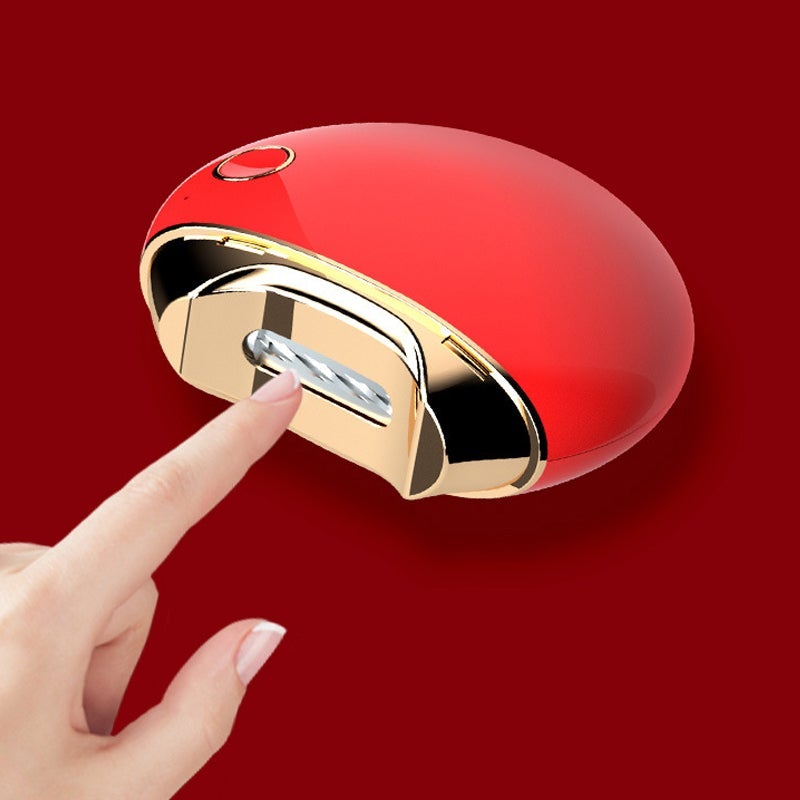 Cortador de Uñas Eléctrico - Silencioso y Cómodo para Todos