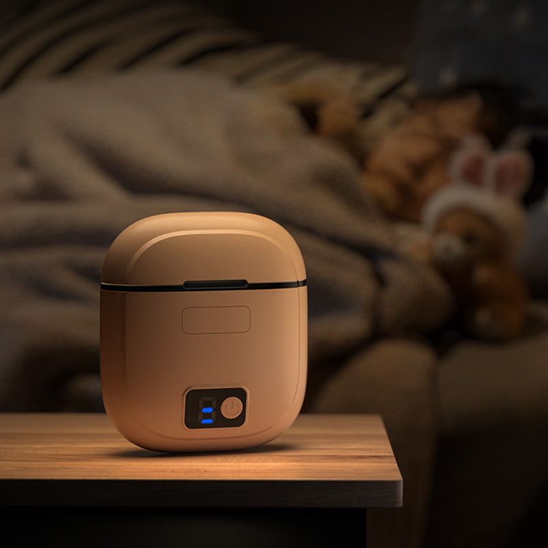 Cortauñas Eléctrico Inteligente para Cuidado Personal