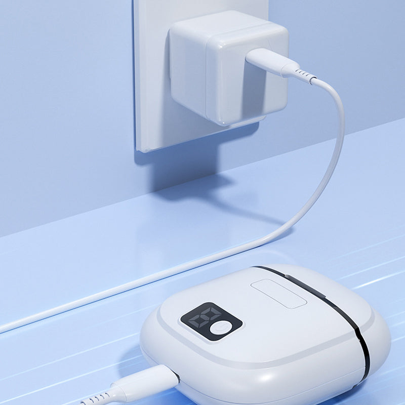 Cortauñas Eléctrico Inteligente para Cuidado Personal