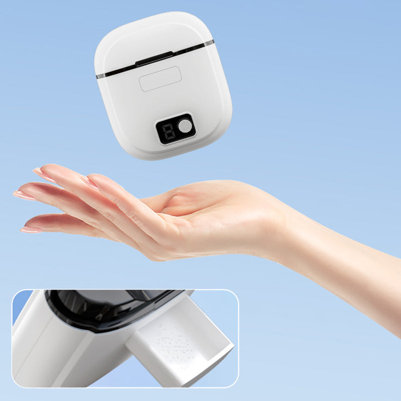 Cortauñas Eléctrico Inteligente para Cuidado Personal