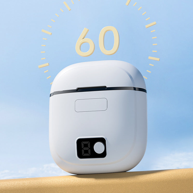 Cortauñas Eléctrico Inteligente para Cuidado Personal
