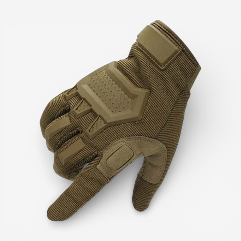 GripMax – Guantes Tácticos para Actividades al Aire Libre y Senderismo