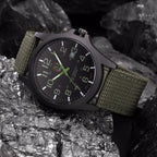 Reloj de Pulsera Táctico – Reloj de Estilo Militar