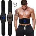 BowLift | Entrenador de Abs EMS – Estimulador de Músculos Abdominales de 19 Niveles para Fortalecimiento del Core