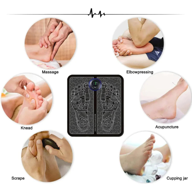 Mat de Neuropatía | Alivia la Tensión | Mejora el Bienestar