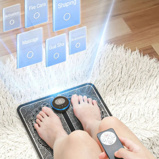 Mat de Neuropatía | Alivia la Tensión | Mejora el Bienestar