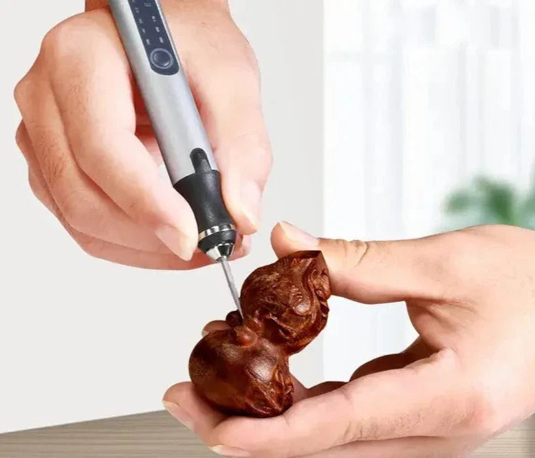 DIY lápiz de grabado inalámbrico