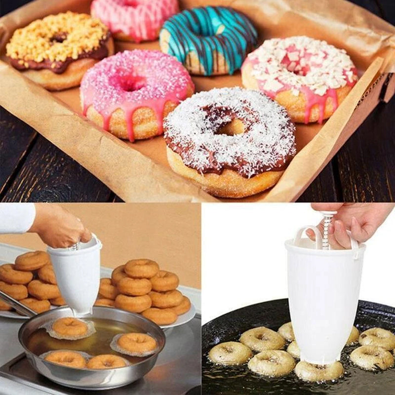 Máquina de Donuts - Máquina de donuts sencilla para la cocina