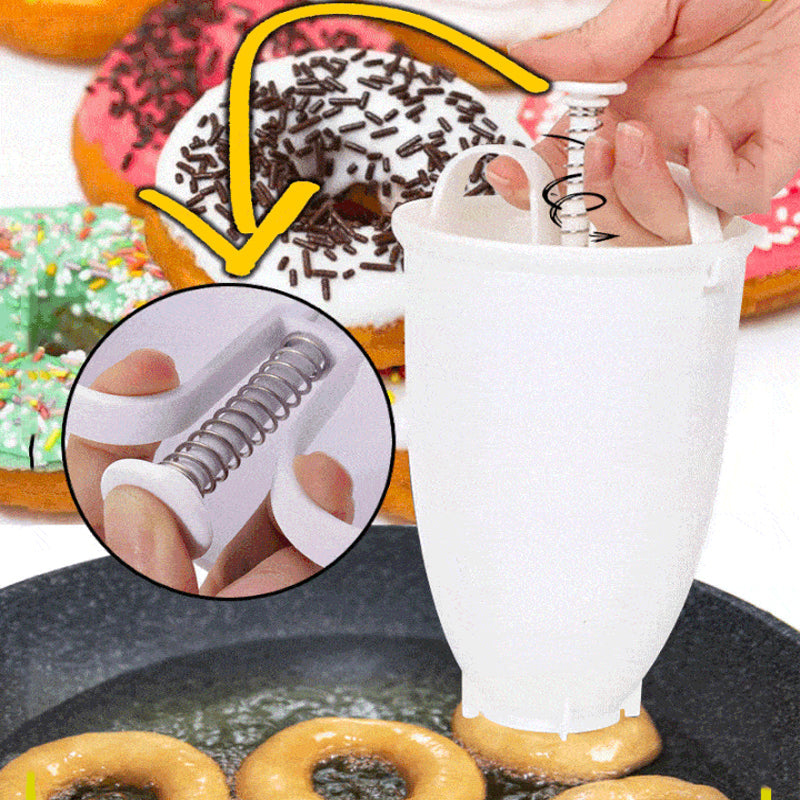 Máquina de Donuts - Máquina de donuts sencilla para la cocina