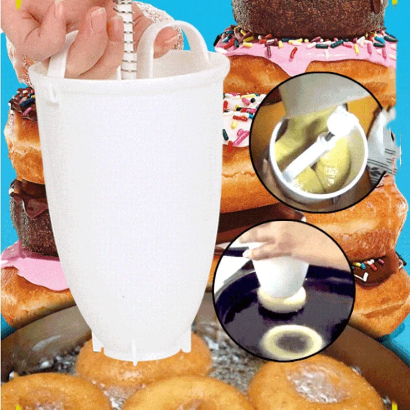 Máquina de Donuts - Máquina de donuts sencilla para la cocina