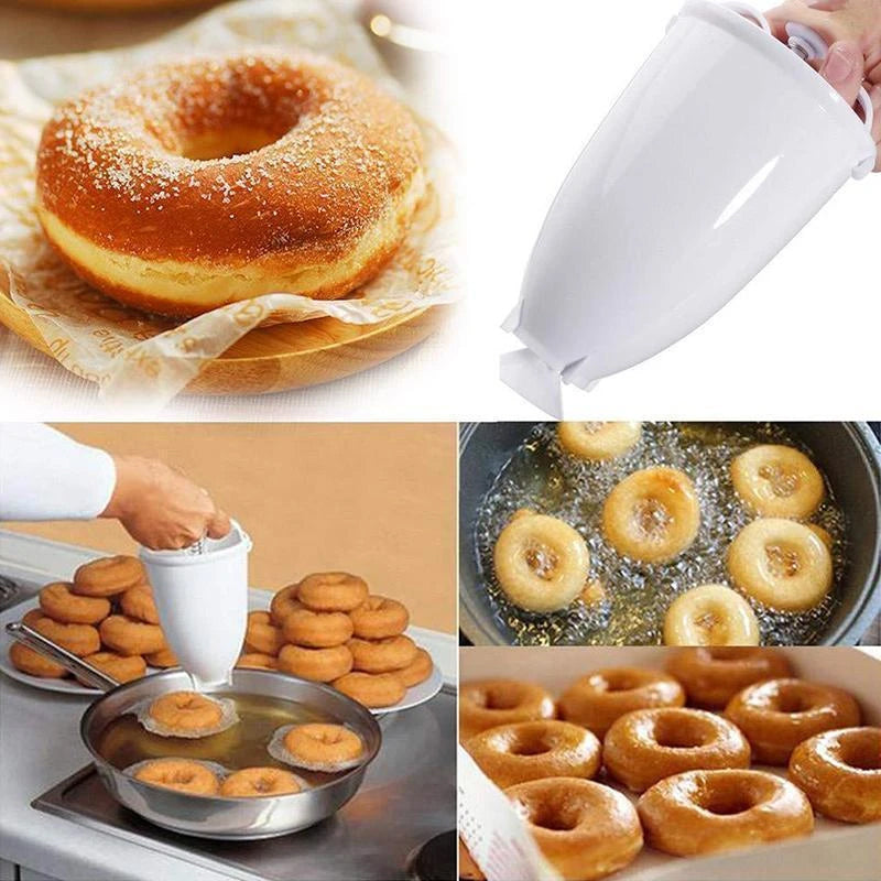 Máquina de Donuts - Máquina de donuts sencilla para la cocina