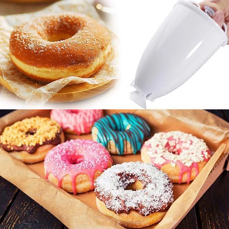Máquina de Donuts - Máquina de donuts sencilla para la cocina