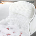 Almohada de Baño Ergonómica de Malla para Spa