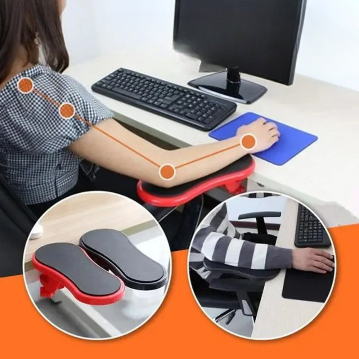 Reposabrazos Ergonómico para Escritorio