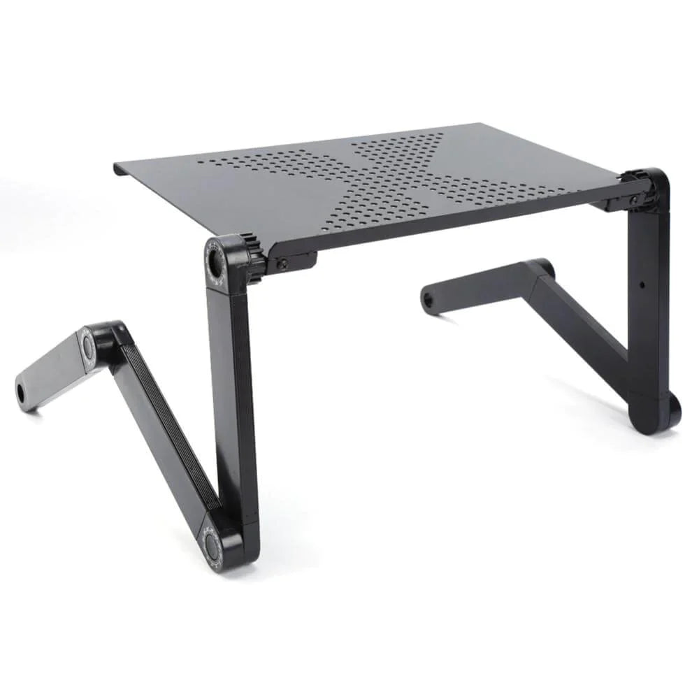Soporte de Laptop Ajustable Ergonómico 360°